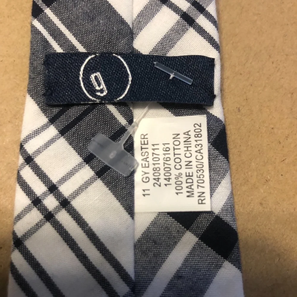 Kid tie